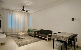 Guppy Homestay Apartment Near Ktcc & Drawbridge 1 Bedroom Airconditioned